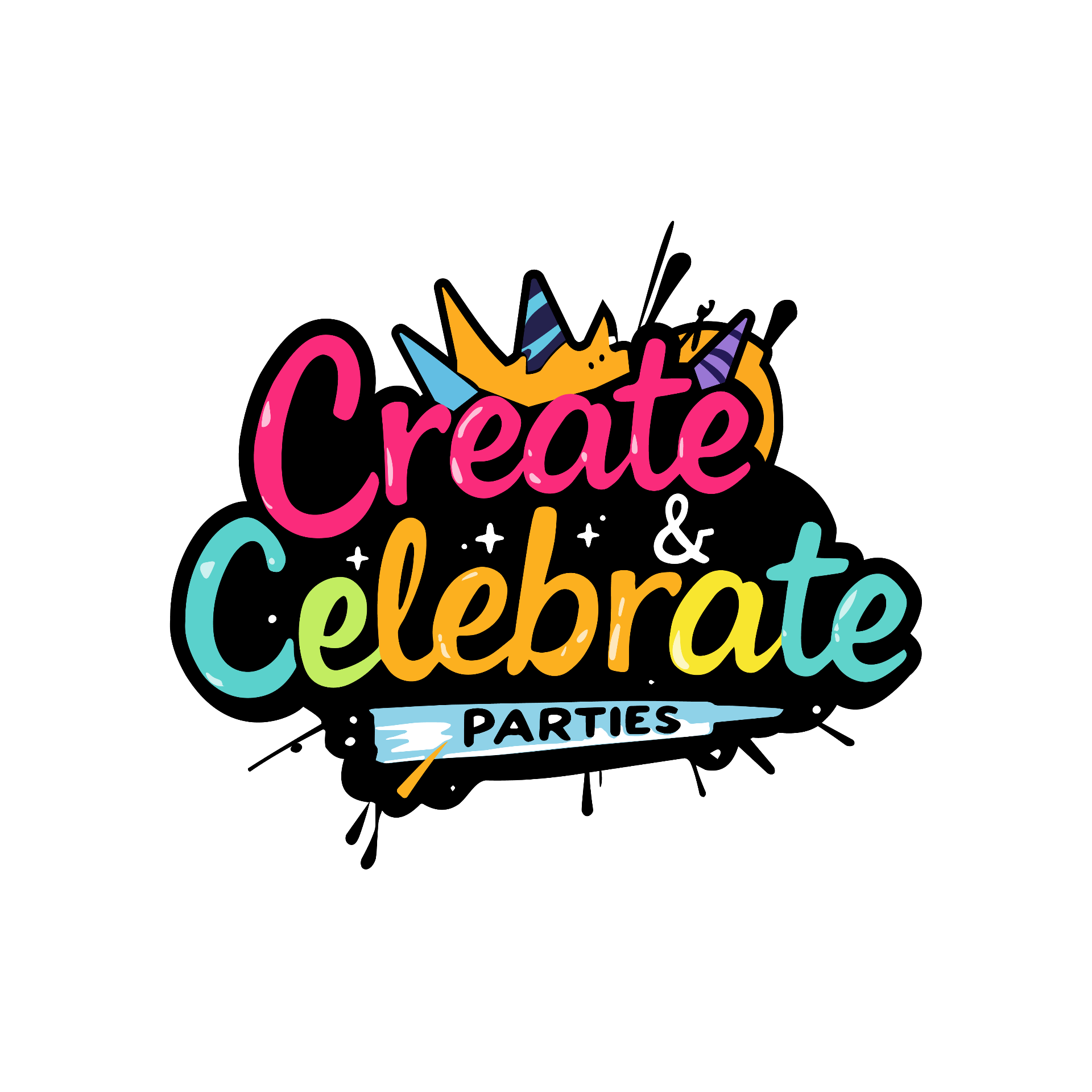 Children's Party Entertainment Kent | Create & Celebrate Parties
